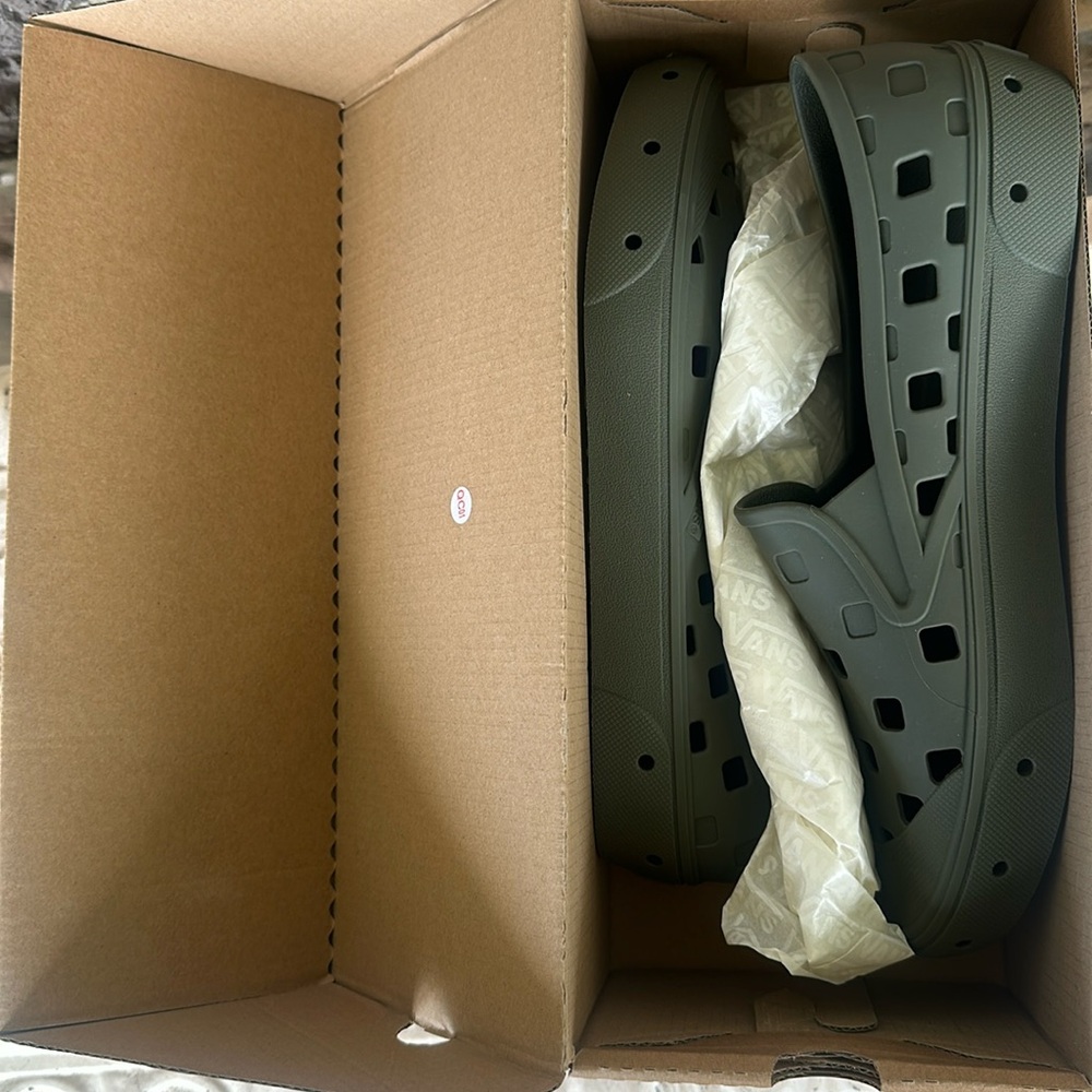 Vans Slip On TRK Shoe